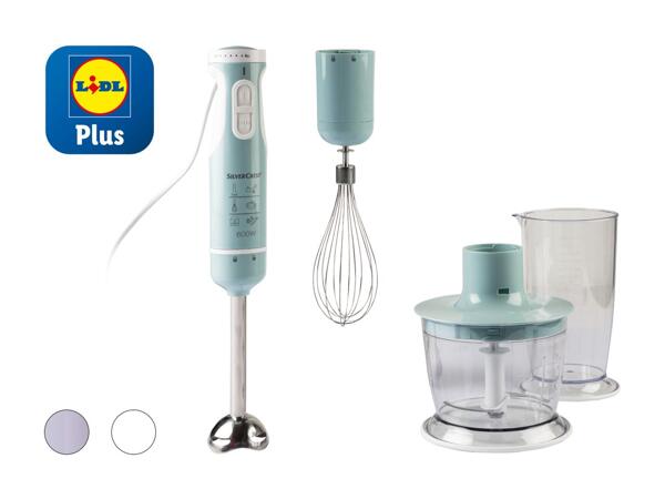 Set mixeur plongeant, 5 pièces