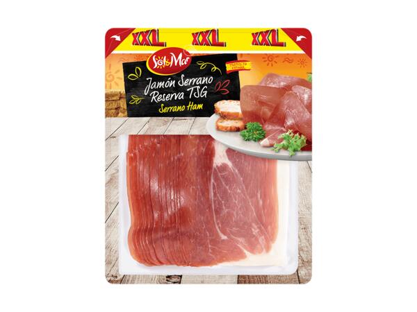Jambon Serrano Reserva XXL