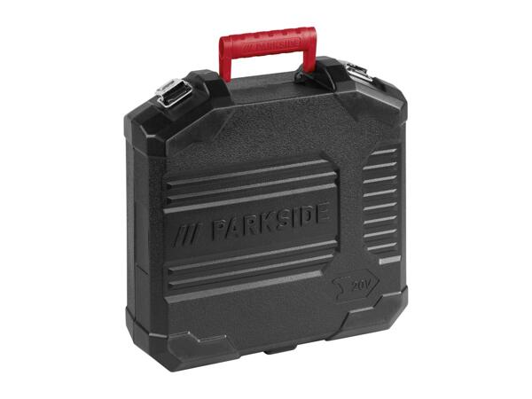 Parkside 20V 3-in-1 Cordless Impact Driver - Bare Unit