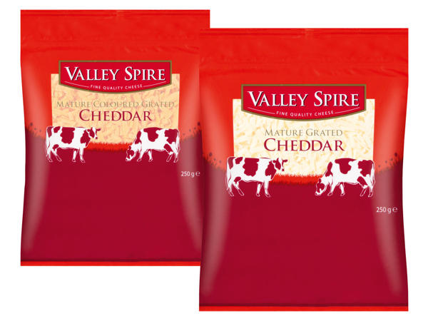 VALLEY SPIRE Reifer Cheddar
