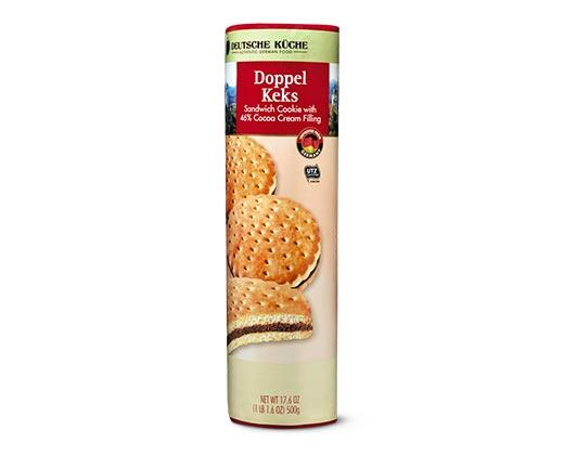 Deutsche Küche 
 Doppel Keks