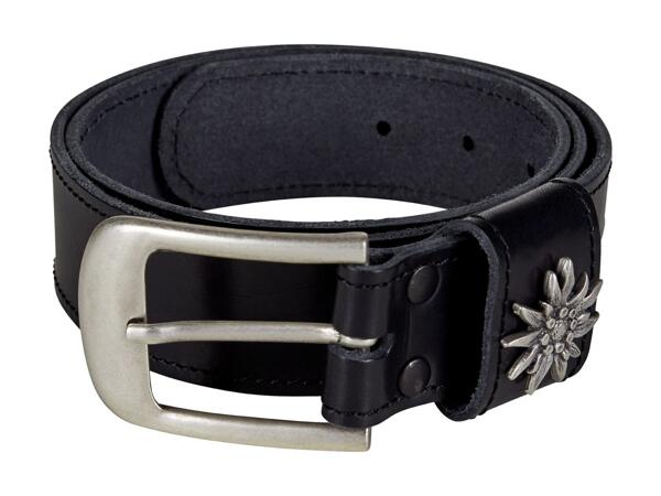 Ceinture Edelweiss Karlen Swiss (action valable uniquement en Suisse alémanique)