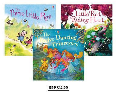 Children's Classic Picture Books