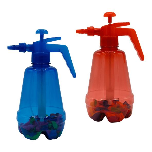 TOYLINO(R) Wasserballons mit Pumpe, 100 St.