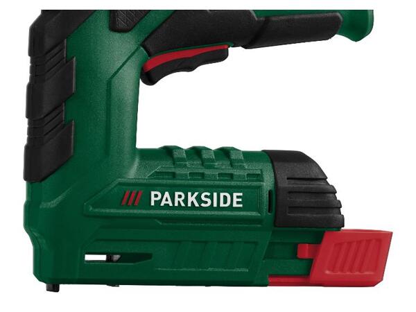 PARKSIDE(R) Aku sponkovačka PAT 4 D6 – bez nabíječky