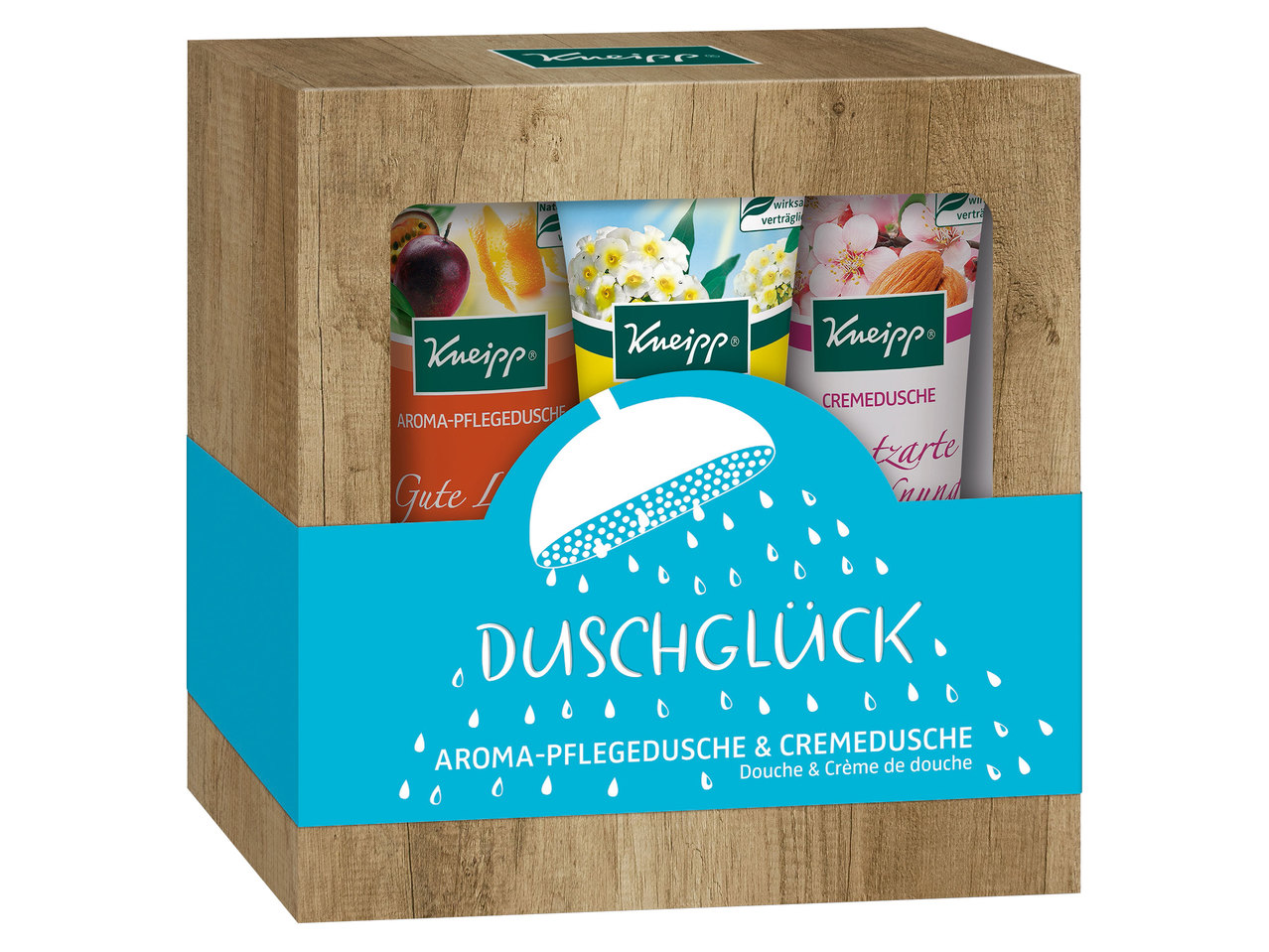 KNEIPP Duschglück