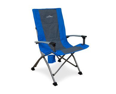 Adventuridge High Back Folding Chair