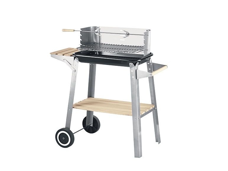 Trolley Barbecue