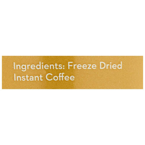 Freeze Dried Instant Coffee 300g