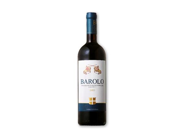 Barolo eller Amarone della Valpolicella