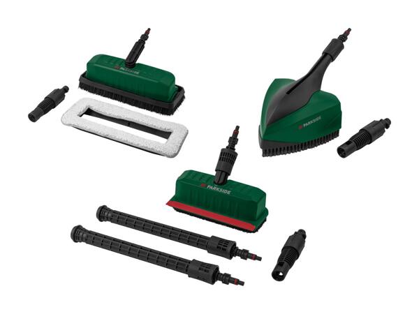 Assortiment ­d'embouts pour ­nettoyeur haute ­pression