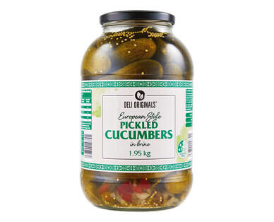Cucumbers 1.95kg