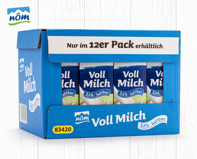 NÖM Haltbare Vollmilch 3,5 %