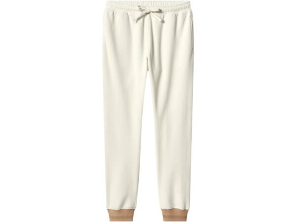 Ladies' fleece loungewear set