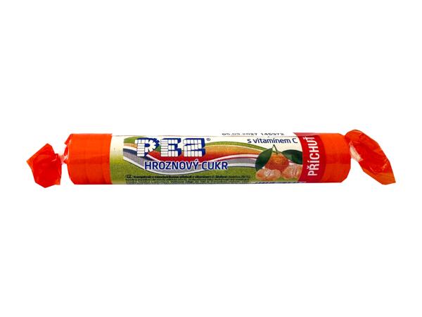 PEZ Hroznový cukr