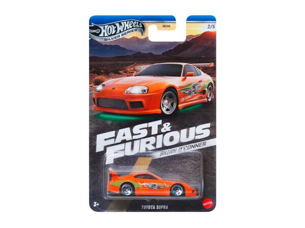 Hot Wheels Fast and Furious Assortment