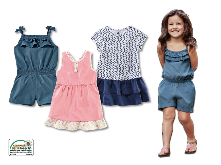 Robe/ combishort