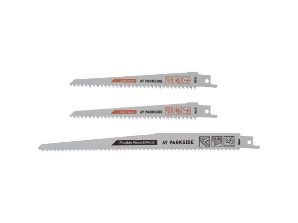 Saw Blade Set