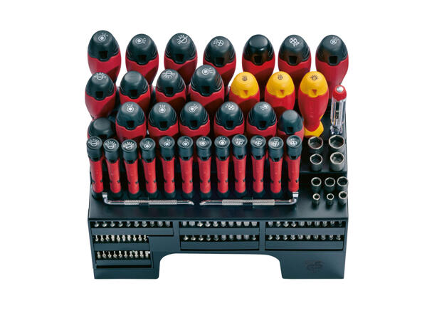 XXL Screwdriver and Bit Set