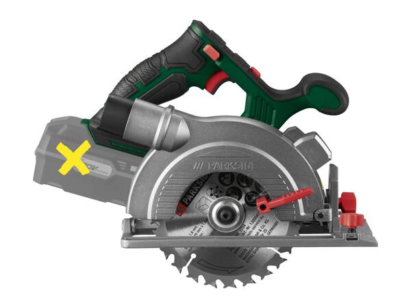 Cordless Circular Saw