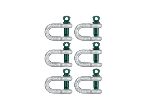 D-Shackles
