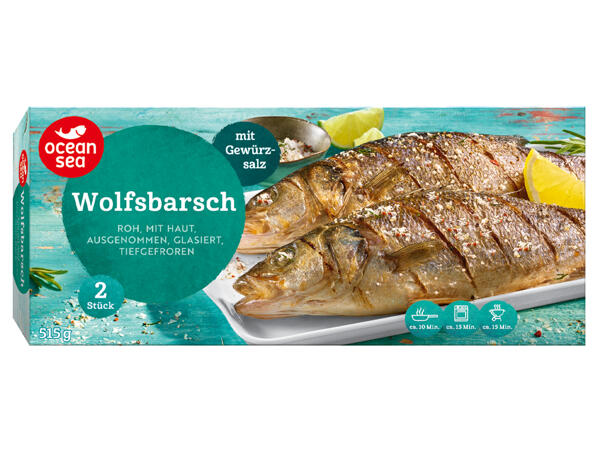 Wolfsbarsch