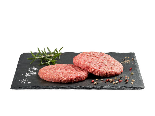 Hamburger de Black Angus