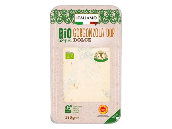 Gorgonzola PDO