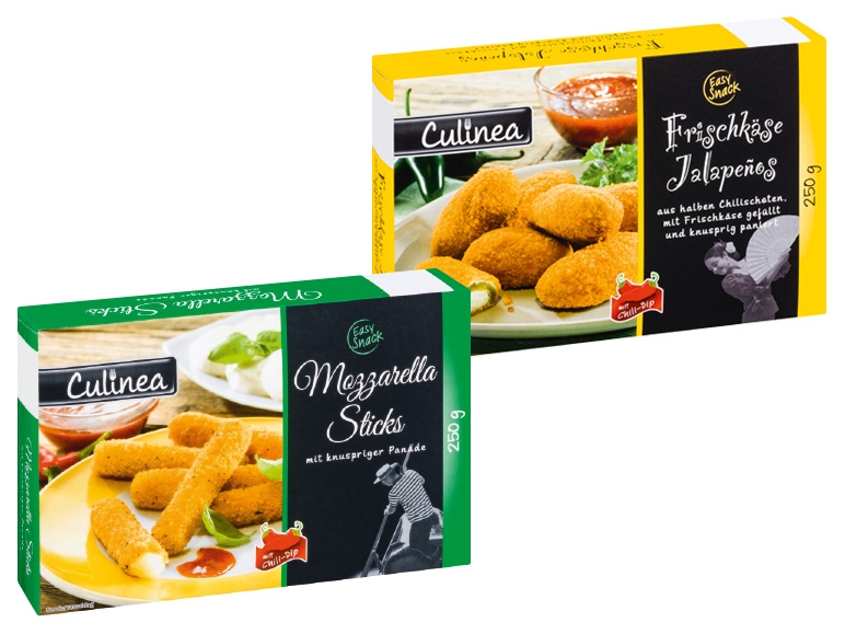 CULINEA Fingerfood