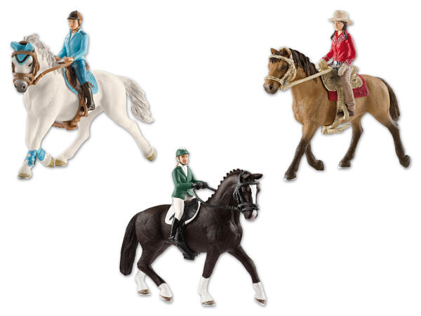 Schleich(R) Reiterin