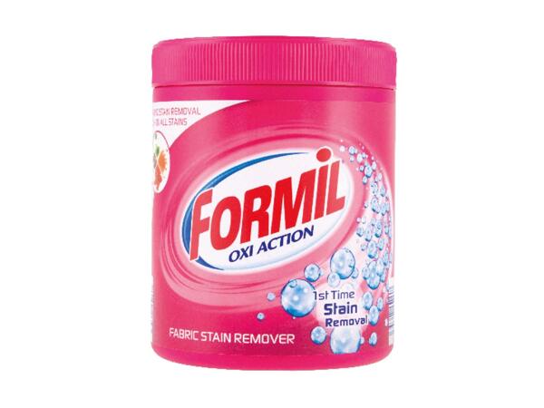 Oxi Action Fabric Stain Remover