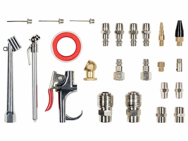 Air Tool Set
