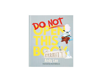 Andy Lee Hardcover Books
