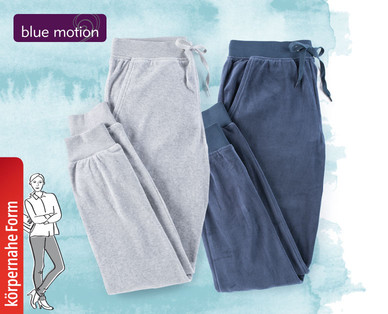 BLUE MOTION Damen-Nicki-Leggings