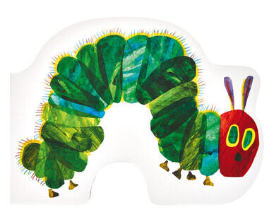 Licensed Shapecut Board Books