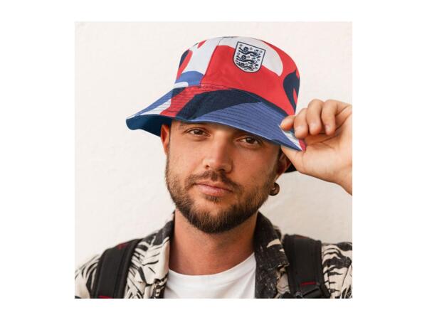 England Reversible Bucket Hat