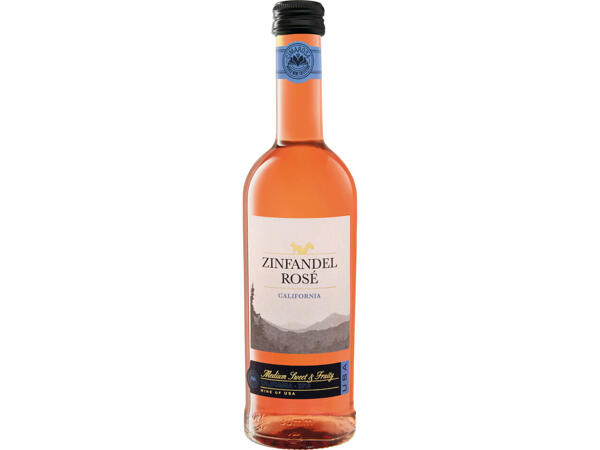 Petites bouteilles de vin