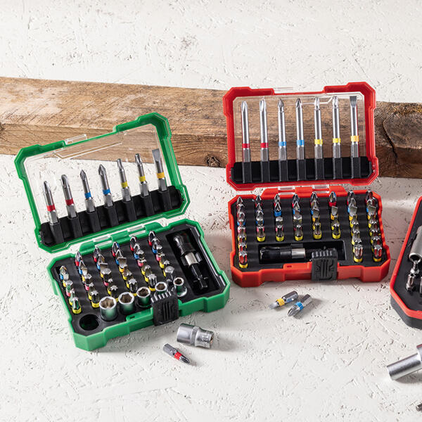 Bit- oder Stecknuss-Set