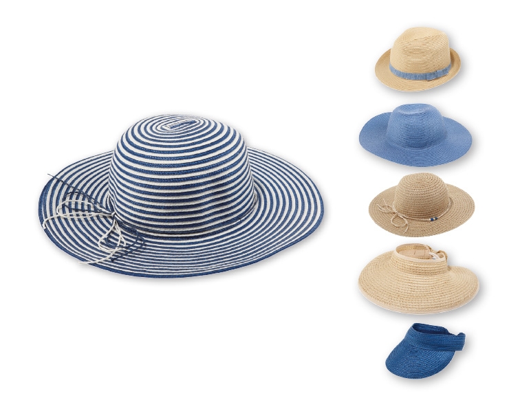Esmara(R) Ladies' Beach Hat