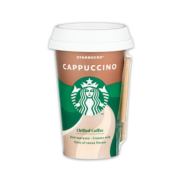 Starbucks Kaffeegetränk