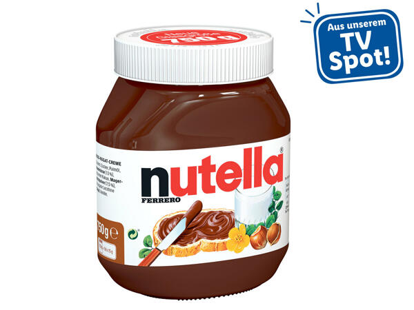 Ferrero Nutella