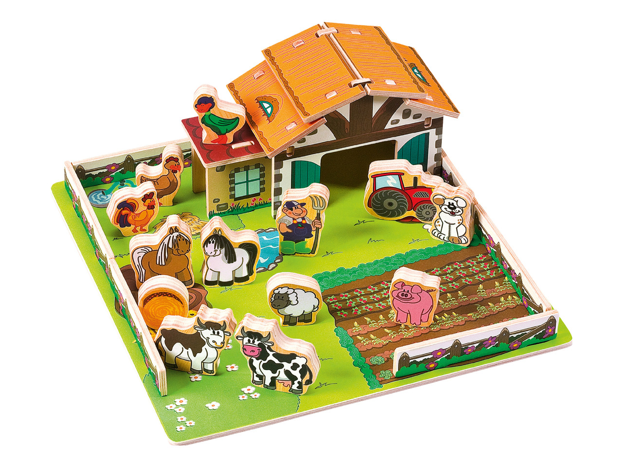 3D puzzle