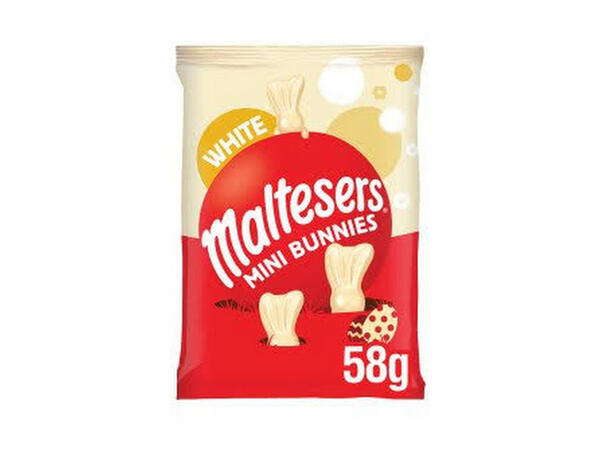 Malteser's Mini Bunnies Shipper Assorted