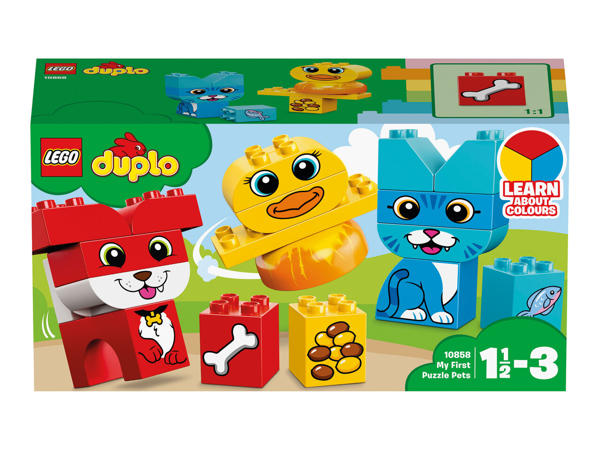 Lego Duplo Play Set