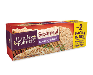 WHEAT CRACKERS 200G