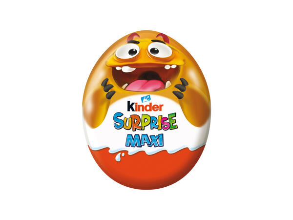 KINDER SURPRISE MAXI