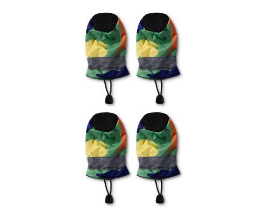 Heart to Tail 
 Pet Rain Boots
