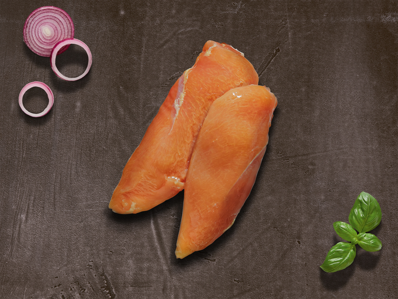 Petto di pollo al mais