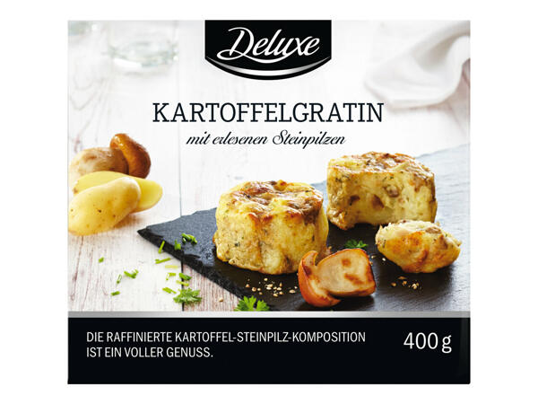 DELUXE Kartoffelgratin