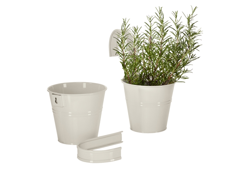 Plant Pots with Hanging Hook